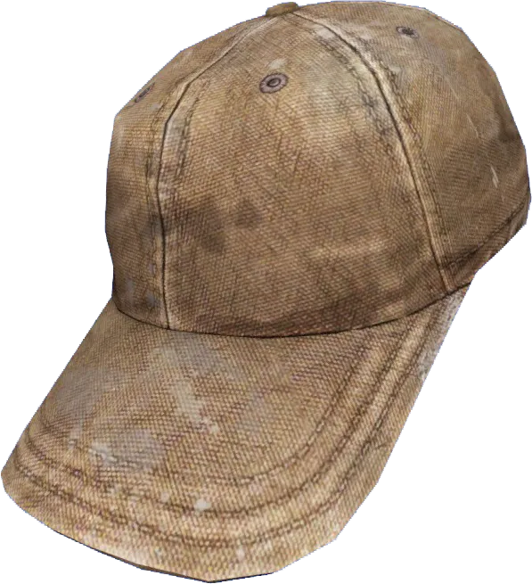 Baseball Cap Beige