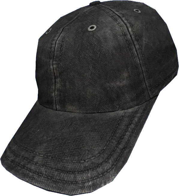 Baseball Cap Black