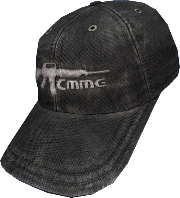 Baseball Cap CMMG Black