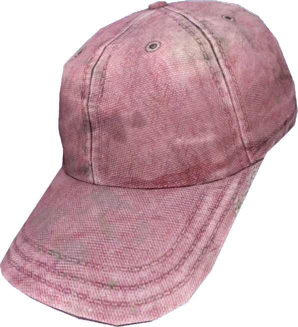 Baseball Cap Pink
