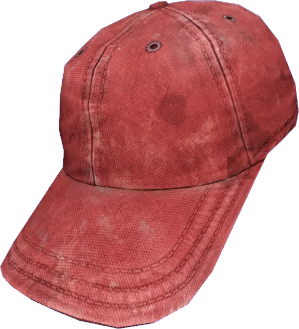 Baseball Cap Red