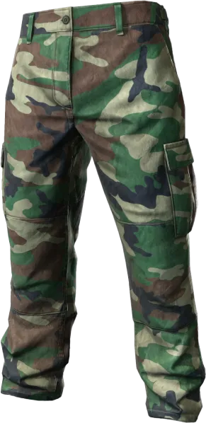 BDU Pants