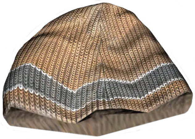 Beanie Hat Beige