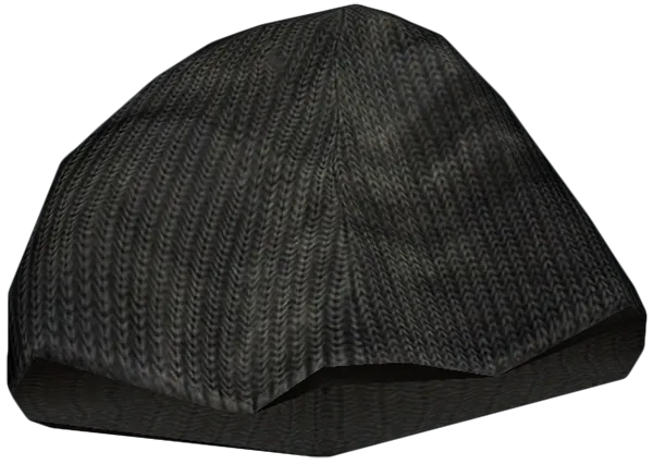Beanie Hat Black