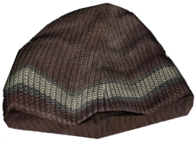 Beanie Hat Brown