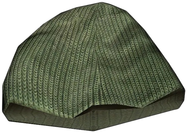 Beanie Hat Green