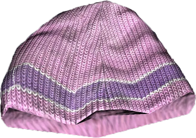 Beanie Hat Pink