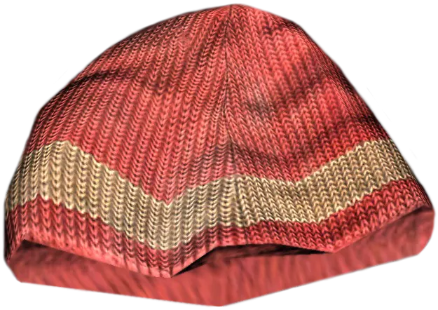 Beanie Hat Red