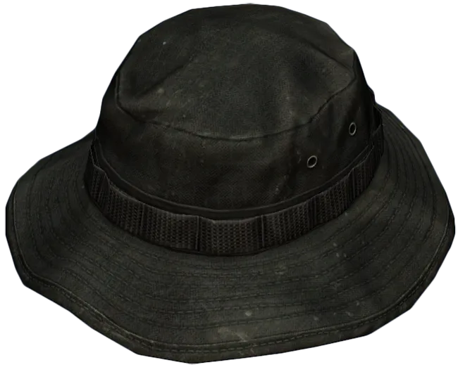 Boonie Hat Black