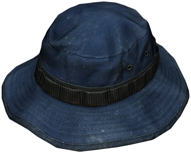 Boonie Hat Blue