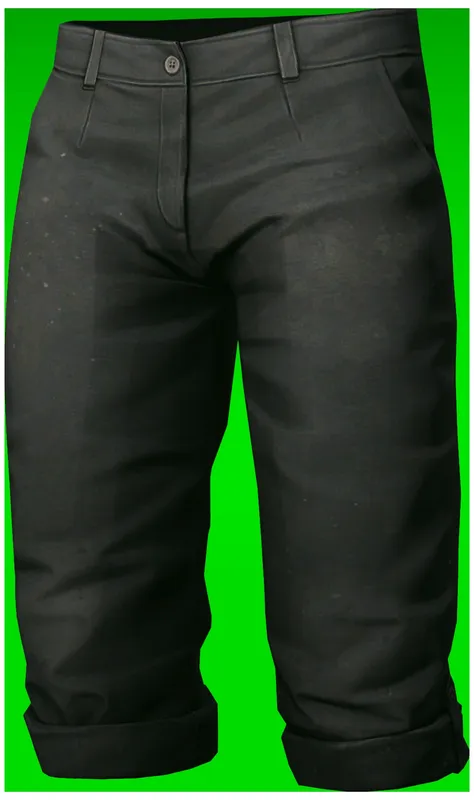 Breeches Black