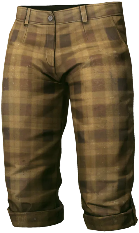 Breeches Brown Check