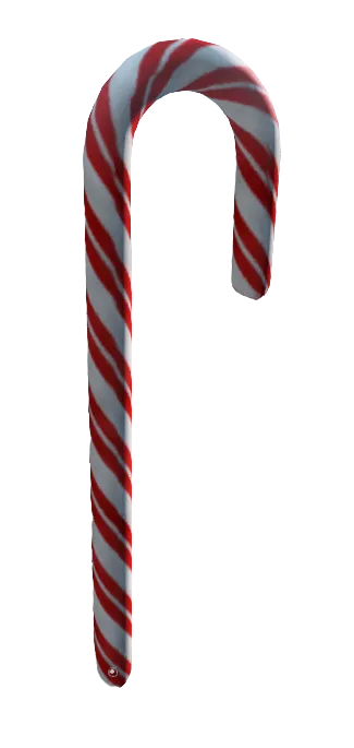 Candy Cane Red