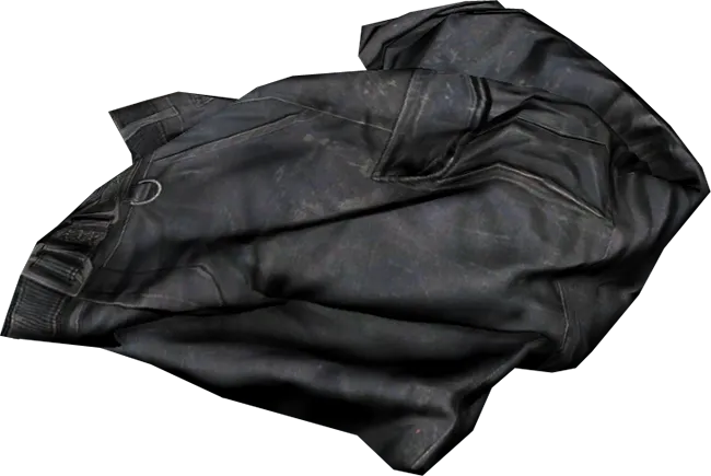 Cargo Pants Black