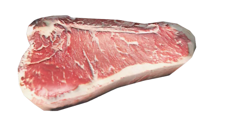 Cow Steak Meat