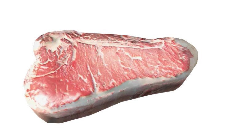 Deer Steak Meat
