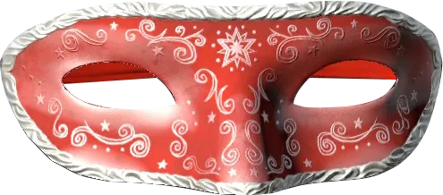 Eye Mask Christmas