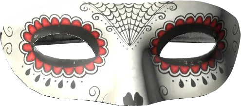 Eye Mask Dead