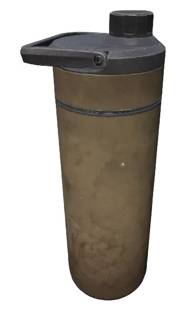 Filtering Bottle
