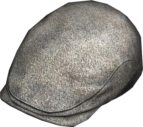 Flat Cap Grey