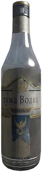 Glass Bottle
