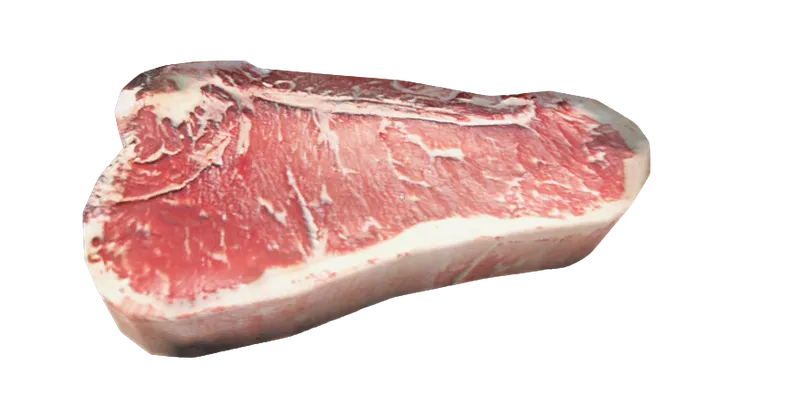 Goat Steak Meat