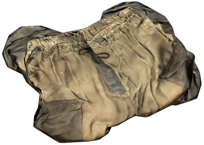 Gorka Pants Flat