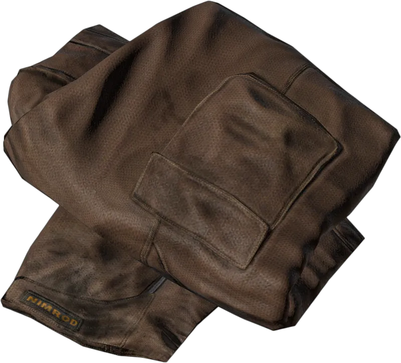 Hunter Pants Brown