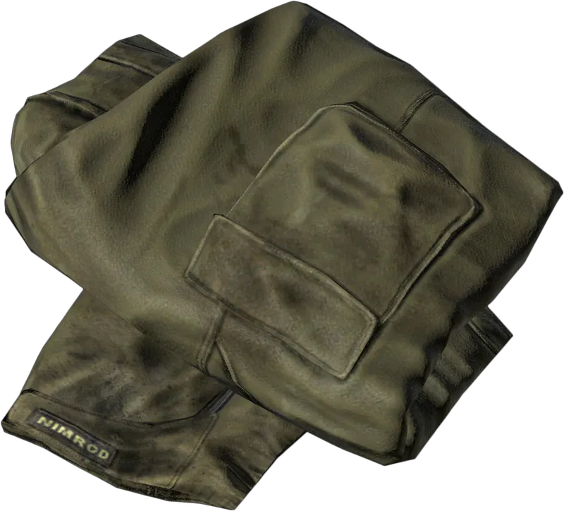 Hunter Pants Spring