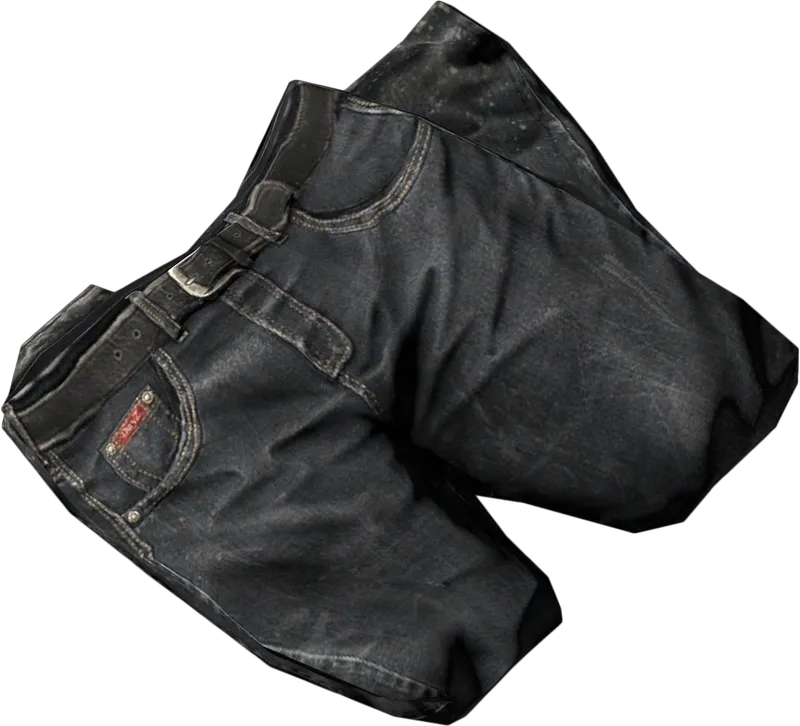 Jeans Black