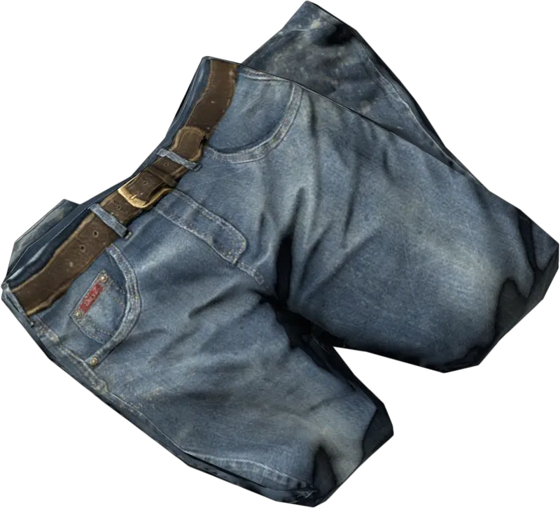 Jeans Blue