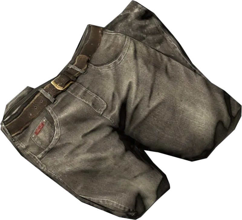 Jeans Brown