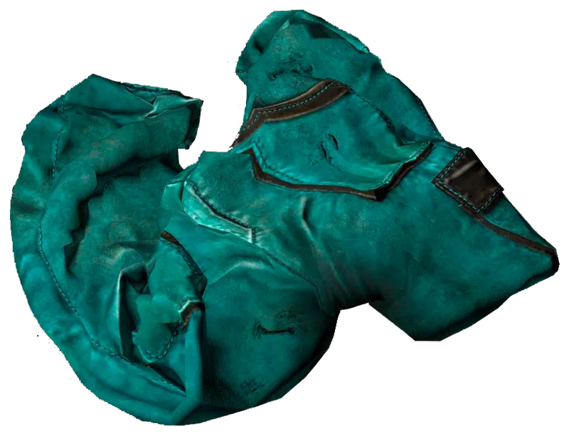Jumpsuit Pants Green
