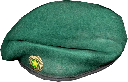 Military Beret CDF