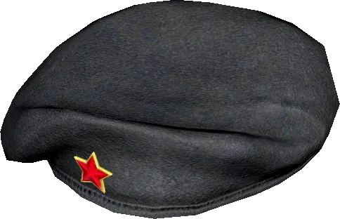 Military Beret ChDKZ
