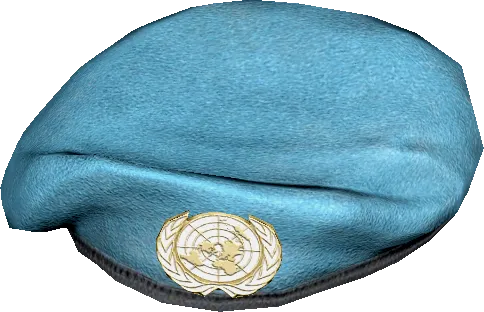 Military Beret UN