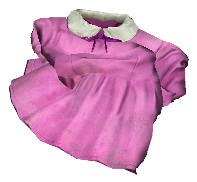 Mini Dress Pink