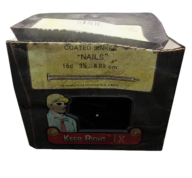 Nail Box