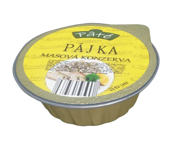 Pajka Meat Can