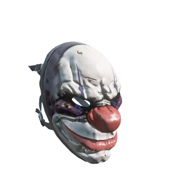 Payday Mask Chains