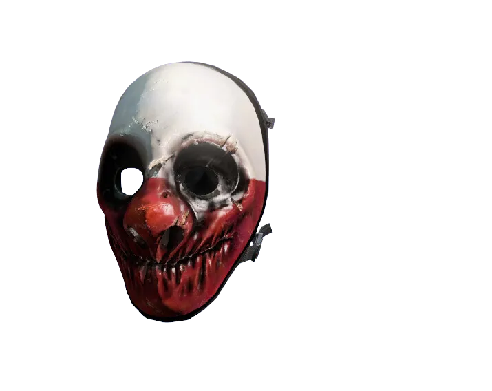 Payday Mask Wolf