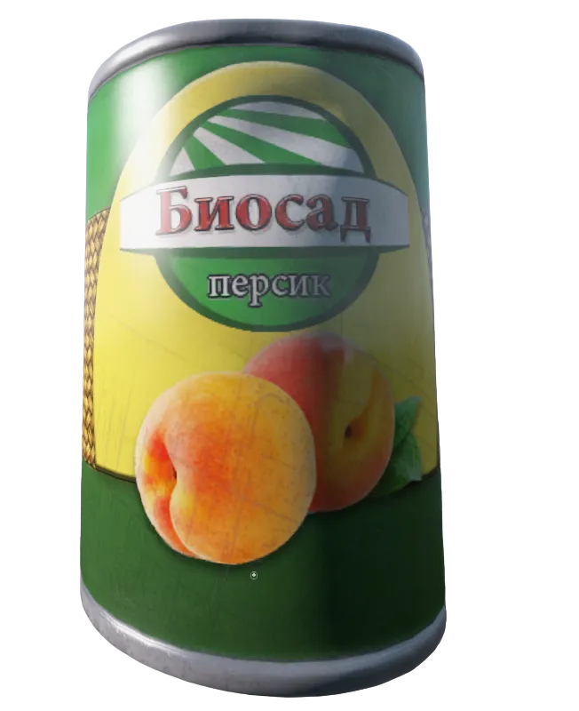 Peaches Can