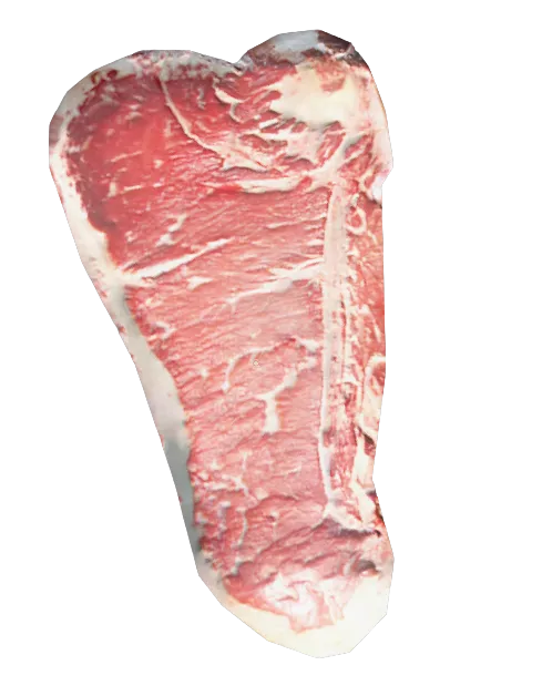 Pig Steak Meat