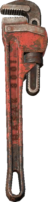 Pipe Wrench