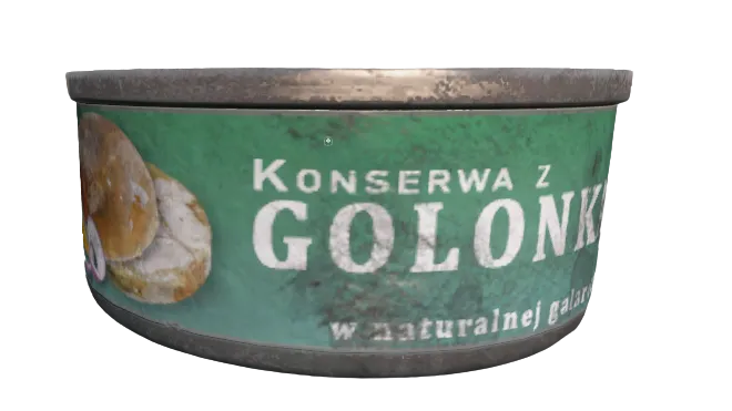 Pork Can