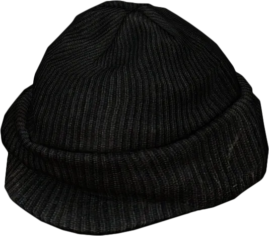 Radar Cap Black