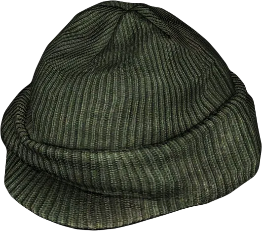 Radar Cap Green