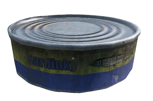 Sardines Can