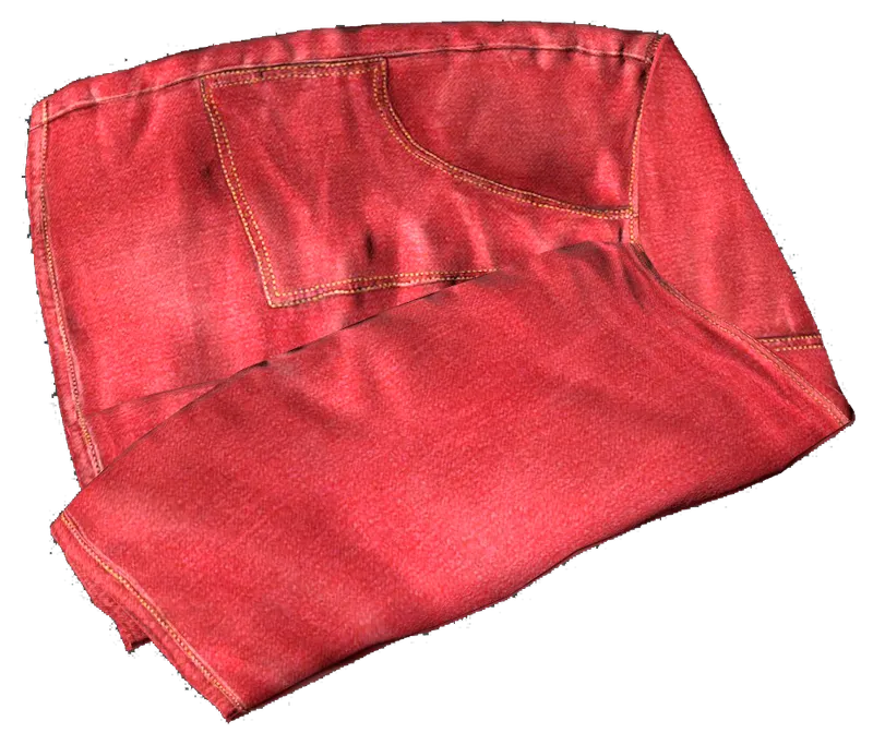 Jupe rouge
