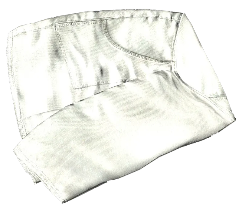 Skirt White